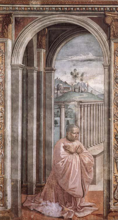 Domenicho Ghirlandaio Stifterbildnis,Giovanni Tornabuoni